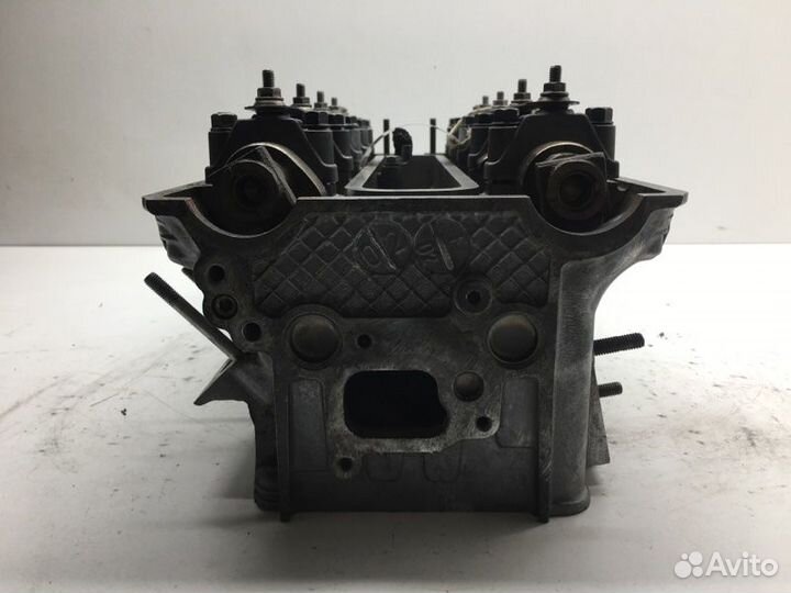Головка блока цилиндров правая Bmw 5-Series E39