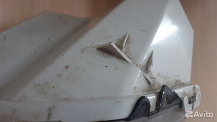 Фара противотуманная передняя правая Ford Explorer