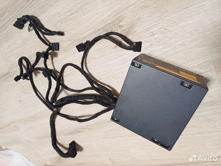 Блок питания AeroCool VX plus 650W