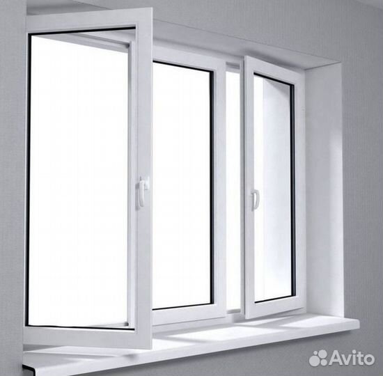 Пластиковые окна. Остекление балконов