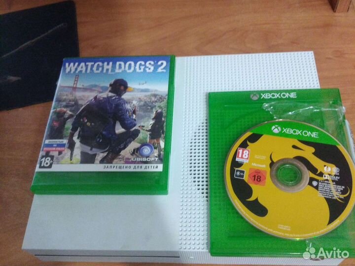 Xbox one s 1tb