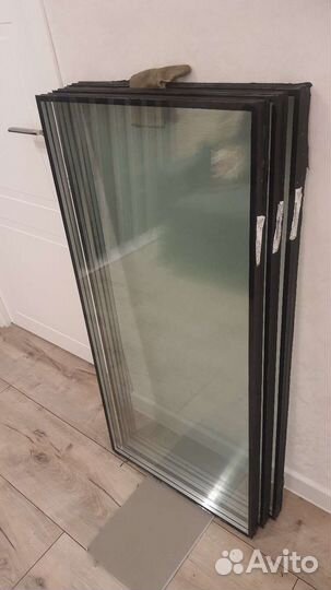 Стеклопакеты бу