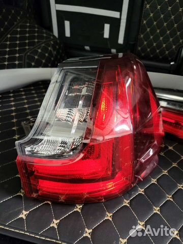 Задние стоп фонарь lx 570 лексус