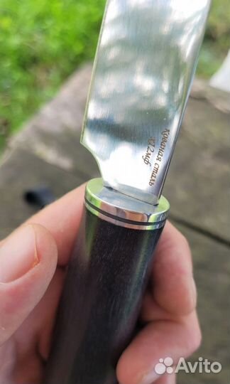 Кухонные ножи ручной работы