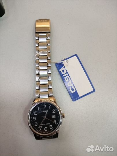 Часы мужские Casio MTP-V002