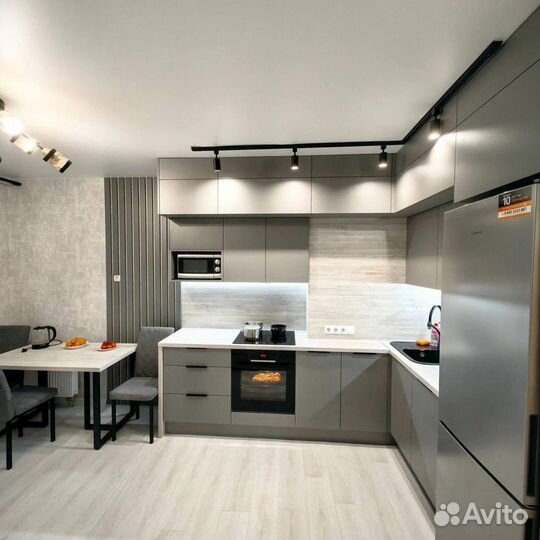 Кухня угловая на заказ