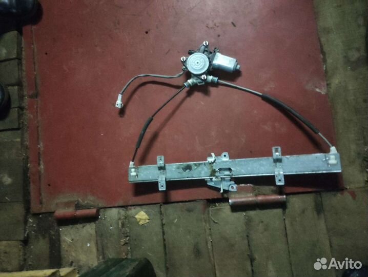 Стеклоподъемник suzuki grand vitara