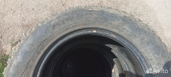 Amtel Cruise 4x4 215/65 R16