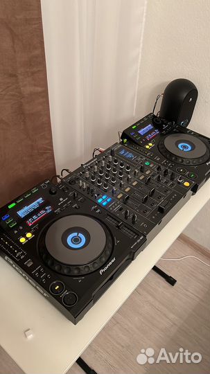 Pioneer CDJ-900
