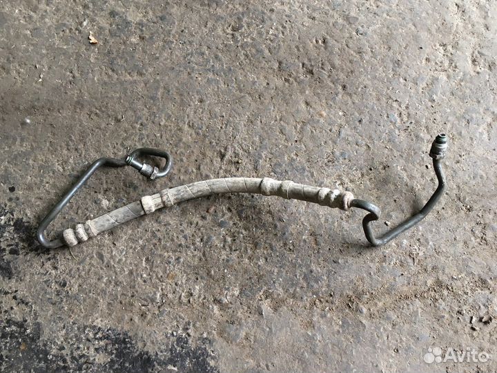 Opel astra h Трубка гура