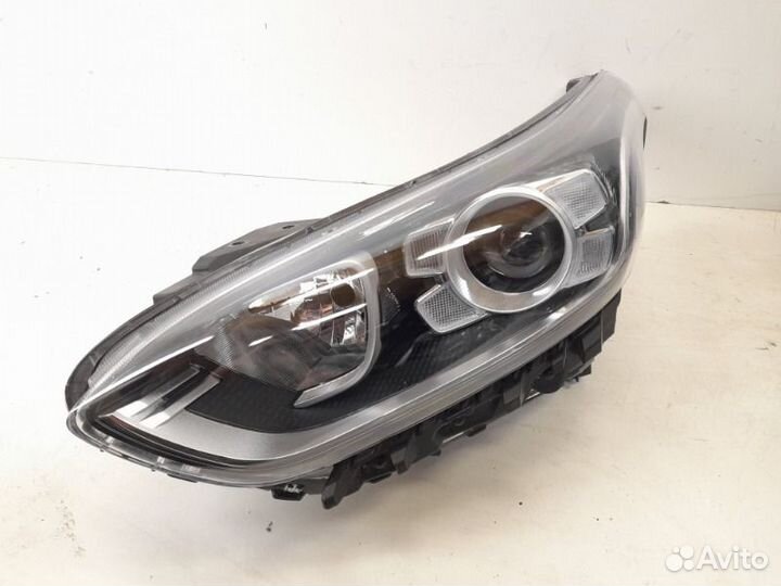 Фара левая Kia Cerato 4 2018