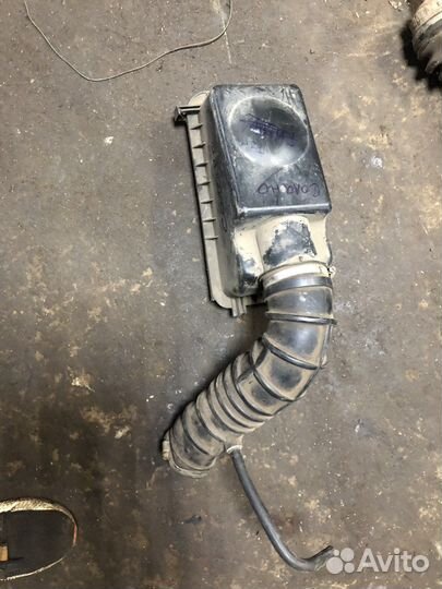 Корпус воздушного фильтра на lifan solano 1 620