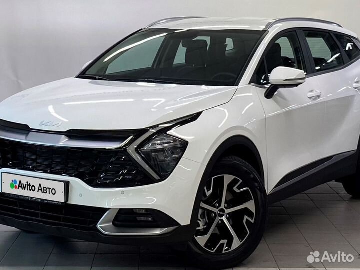 Kia Sportage 2.0 AT, 2024, 24 км