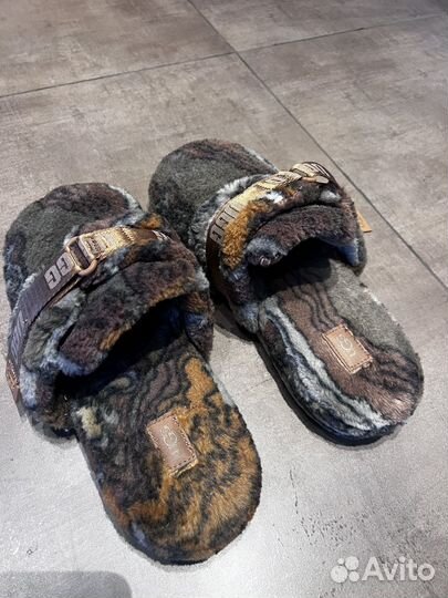 Тапки мужские UGG