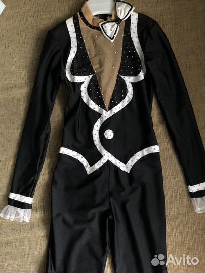 Комбинезон для фигурного катания