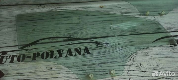 Стекло двери правой для Hyundai Solaris