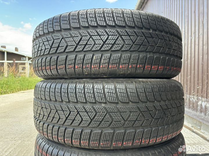 Pirelli Scorpion Winter 225/55 R19