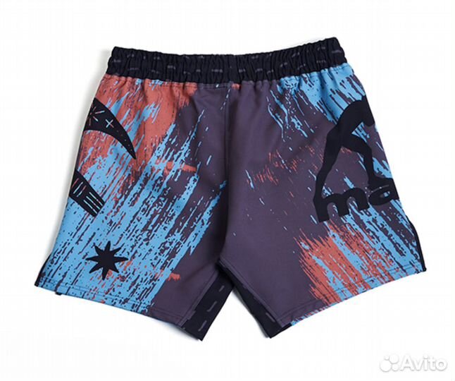 Шорты Manto Livings Multi Colour