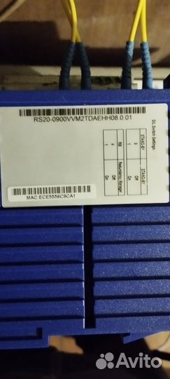 Hirschmann rs20-0900vvm2tdaehh08.0.01