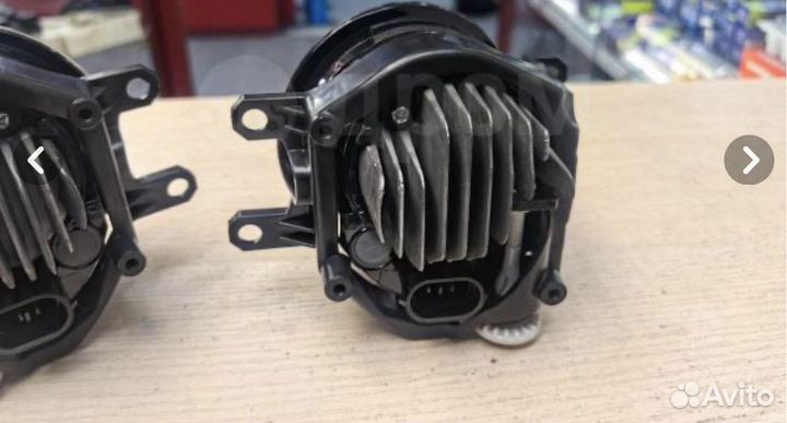 Противотуманные фары