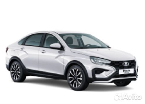 LADA Vesta 1.6 МТ, 2023