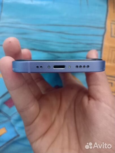 Айфон 12 мини