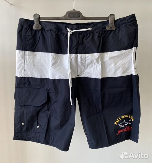 Шорты плавательные 5XL paul & shark оригинал