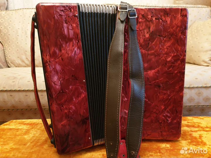 Аккордеон Юнга 2. Размер 1/2. Видео