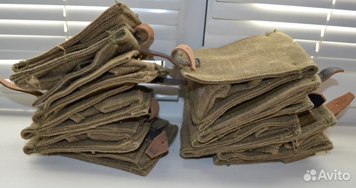 Подсумок гранатный