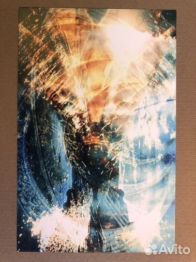 Арт. Набор авторских открыток А6