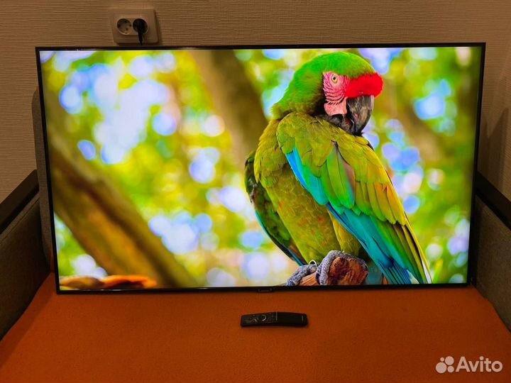 Телевизор Samsung QE50Q67 qled UltraHD SmartTV