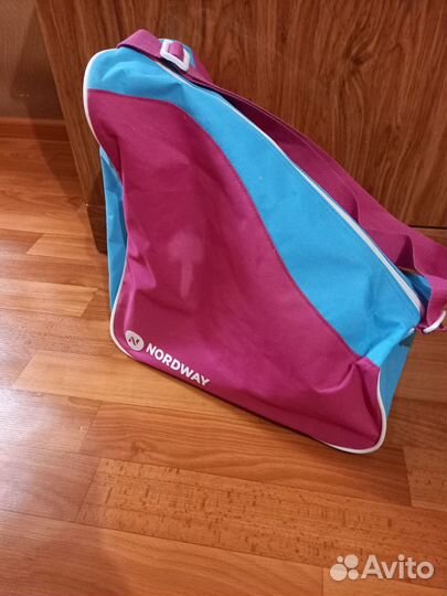 Сумка чехол для коньков