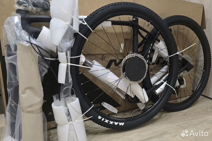 Новый горный велосипед Merida Big. nine limited