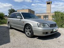 Subaru Legacy 2.0 AT, 1998, 330 000 км, с пробегом, цена 420 000 руб.
