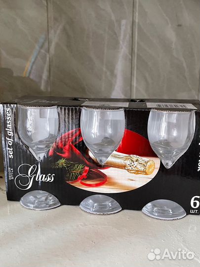 Стопки рюмки