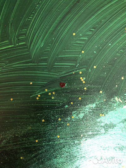 Картина от художника из москвы