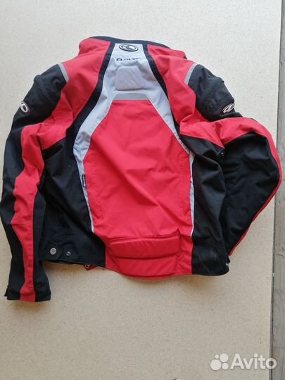 Мотокуртка