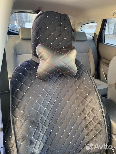 Автомобильная подушка