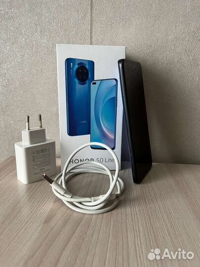 HONOR 50 Lite, 6/128 ГБ