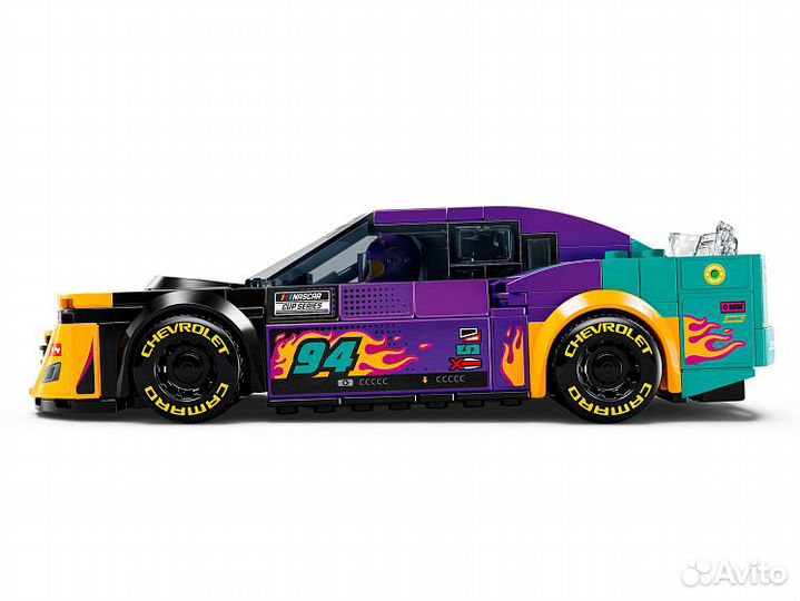 Lego Speed Champions 76935 nascar Chevrolet Camaro