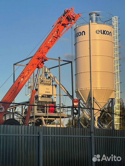 Доставка бетона