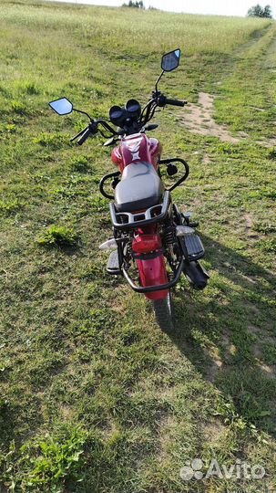 Мопед альфа Shuriken Evolution