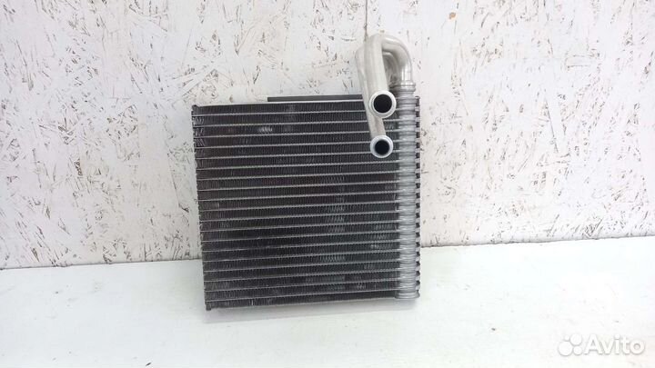 Испаритель кондиционера Peugeot 207