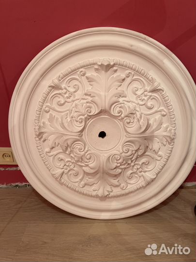 Гипсовая лепнина
