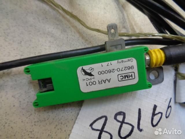 Антенна Hyundai Santa Fe Classic SM 2000-2012