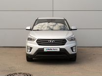 Hyundai Creta 1.6 AT, 2019, 106 003 км, с пробегом, цена 1 750 000 руб.