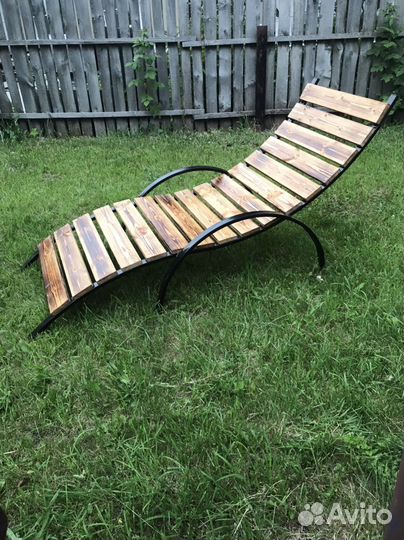 Шезлонг