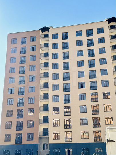 1-к. квартира, 50 м², 9/12 эт.