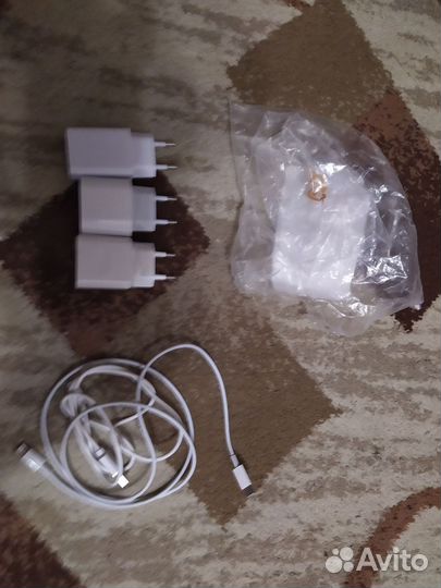 Провода и вилки