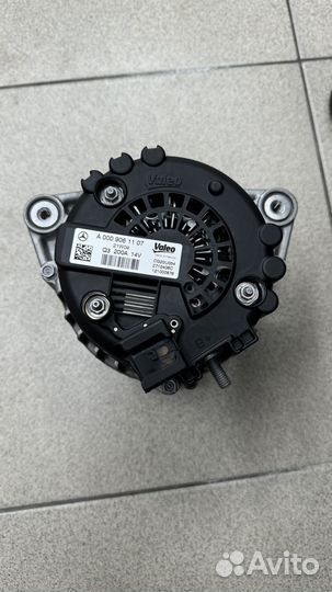 Генератор Mercedes Benz E63 W213 A0009061107